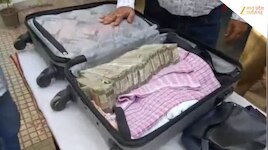 ग्वालियर स्टेशन पर हड़कंप! ट्रेन से गायब हुआ इंजीनियर का 10 लाख कैश से भरा सूटकेस