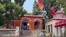मधुबनी के प्रसिद्ध सिद्धपीठ मां परमेश्वरी मंदिर में चोरी, चांदी का मुकुट ले उड़े चोर