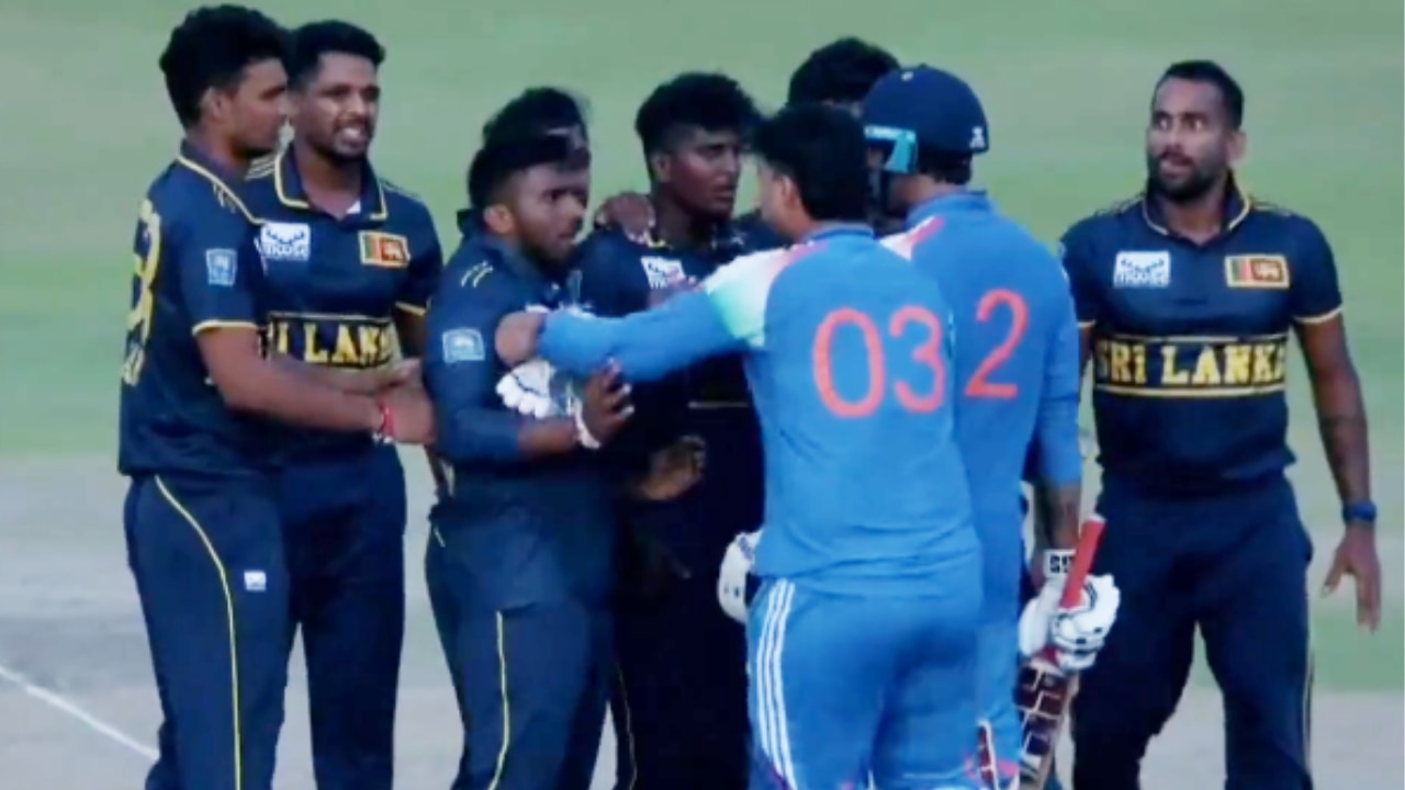 'मैं उसे टीम से बाहर निकाल देता..' वैभव सूर्यवंशी के लिए किसने बोली इतनी कड़वी बात? दिग्गज क्रिकेटर ने 15 साल के लड़के पर निकाला गुस्सा