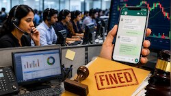 6,700 ग्राहकों के लिए केवल 2 एनालिस्ट, खुली पोल; SEBI ने लगाया भारी जुर्माना