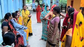 Kaimur News: सिकंदरपुर में कोचिंग से लौट रहे छात्र की गला दबाकर हत्या, गांव में तनाव