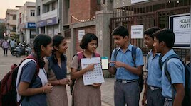 मुहर्रम 2026: आशूरा की तारीख पर सस्पेंस खत्म, यहां देखें छुट्टी की लिस्ट