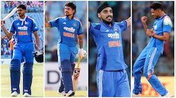 शुभमन-ईशान का प्रहार, गुरनूर-अर्शदीप का कहर, भारत ने अफगानिस्तान से जीती सीरीज