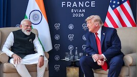 India-US Trade Deal पर बड़ी अपडेट; 'हम समझौते के बेहद करीब', ट्रंप ने दिया संकेत