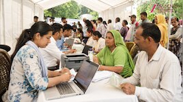 पानी का बिल, राशन, पेंशन और आयुष्मान कार्ड से जुड़ी समस्याएं होंगी दूर, लगेंगे कैंप