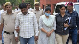 Jind: रिश्वत लेते पटवारी का पति रंगे हाथ गिरफ्तार, ACB ने महिला पटवारी को भी दबोचा
