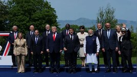 'G-7 मंच' से विकसित देशों का बड़ा 'कबूलनामा', 'दुनिया की बैठक में भारत का होना जरूरी