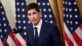 US Fed के नए चेयरमैन केविन वार्श ने ब्याज दरें स्थिर रखीं, बैठक में लिया बड़ा फैसला
