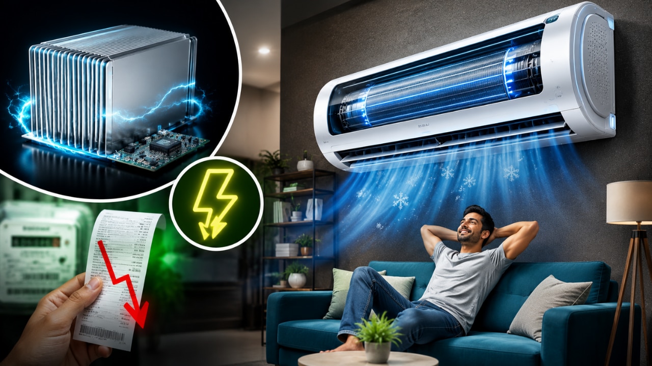 AC चलाने पर भी नहीं आएगा बिजली का भारी बिल? 'Solid-State AC' उड़ाने जा रहा है सबके होश