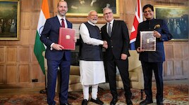भारत-UK के बीच लागू होगा FTA, स्कॉच व्हिस्की से लेकर लग्‍जरी कारें तक होंगी सस्‍ती