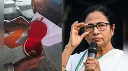 तोहफे में मिला हार लौटाने पहुंचे थे काकोली घोष के बेटे, ममता ने नहीं खोला गेट