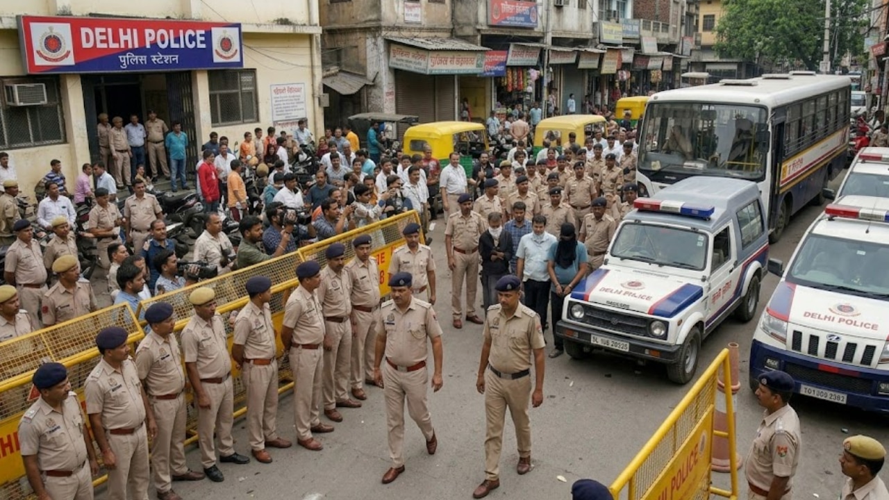 दिल्ली पुलिस का बड़ा एक्शन, बाल तस्करी गिरोह का पर्दाफाश, डॉक्टर समेत 12 गिरफ्तार