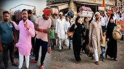 भीड़ के हमले से दहशत में थे 19 मुस्लिम परिवार, गांव छोड़ने वाले अब क्यों लौट आए घर?