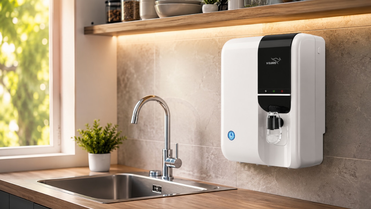 V-Guard Rejive Review: कम बिजली खर्च, ज्यादा सुरक्षा, कैसा है यह Water Purifier? जानिए 5 खूबियां और 3 कमियां