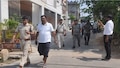 रांची में RSS दफ्तर पर पेट्रोल बम फेंकने वाले बिहार से धराए, ट्रेन से भाग रहे थे दिल्ली