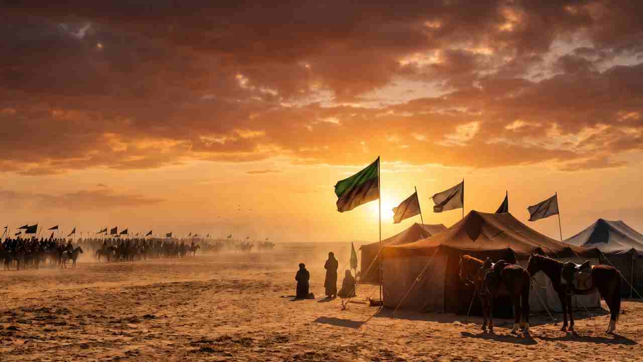न दौलत चाहिए, न सत्ता...72 लोगों ने 22 हजार के लश्कर के सामने लिख दिया कुर्बानी का इतिहास न दौलत चाहिए, न सत्ता...72 लोगों ने 22 हजार के लश्कर के सामने लिख दिया कुर्बानी का इतिहास