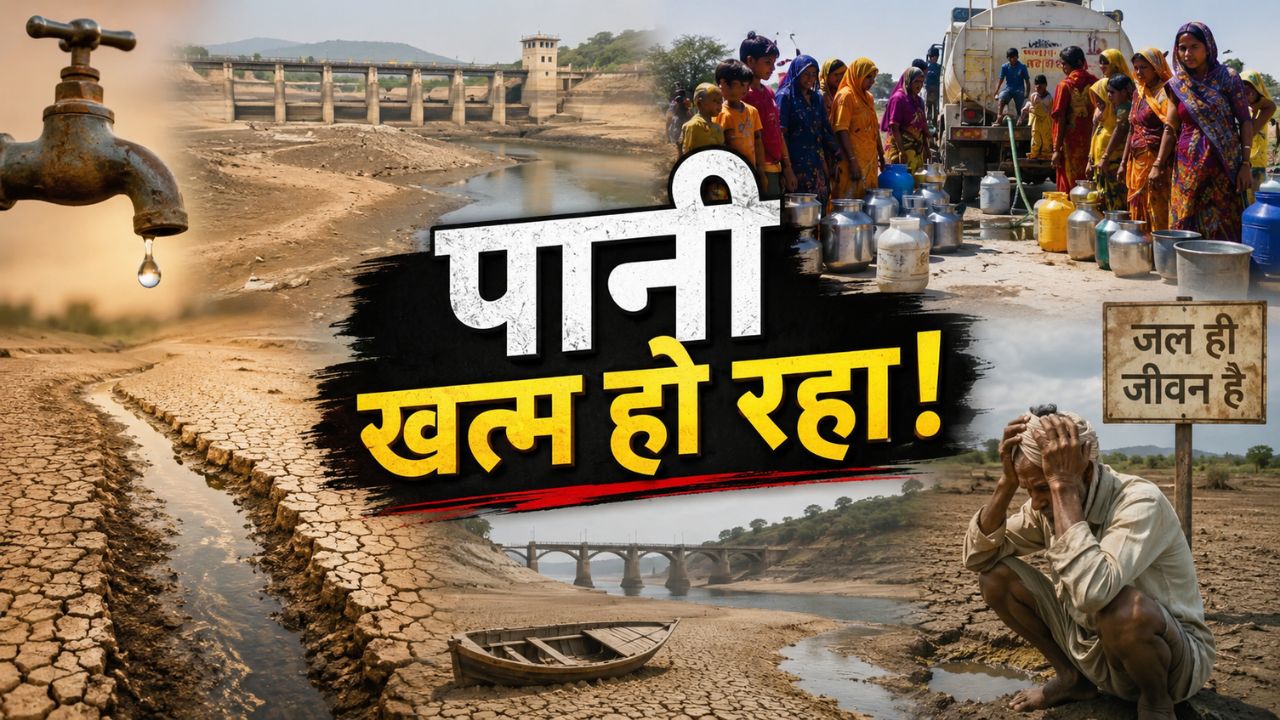 देश के इन राज्यों में पानी की किल्लत! क्या इस विदेशी तकनीक से खत्म हो सकता है संकट? कई मुल्क करते हैं इस्तेमाल