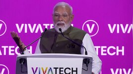 पेरिस में पीएम मोदी ने बताया तकनीक से कैसे बदल रहा भारत; दुनिया को दिया यह संदेश 