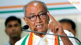 राम मंदिर ट्रस्ट विवाद पर दिग्विजय सिंह का बयान, CEC पर भी उठाए सवाल, BJP का पलटवार