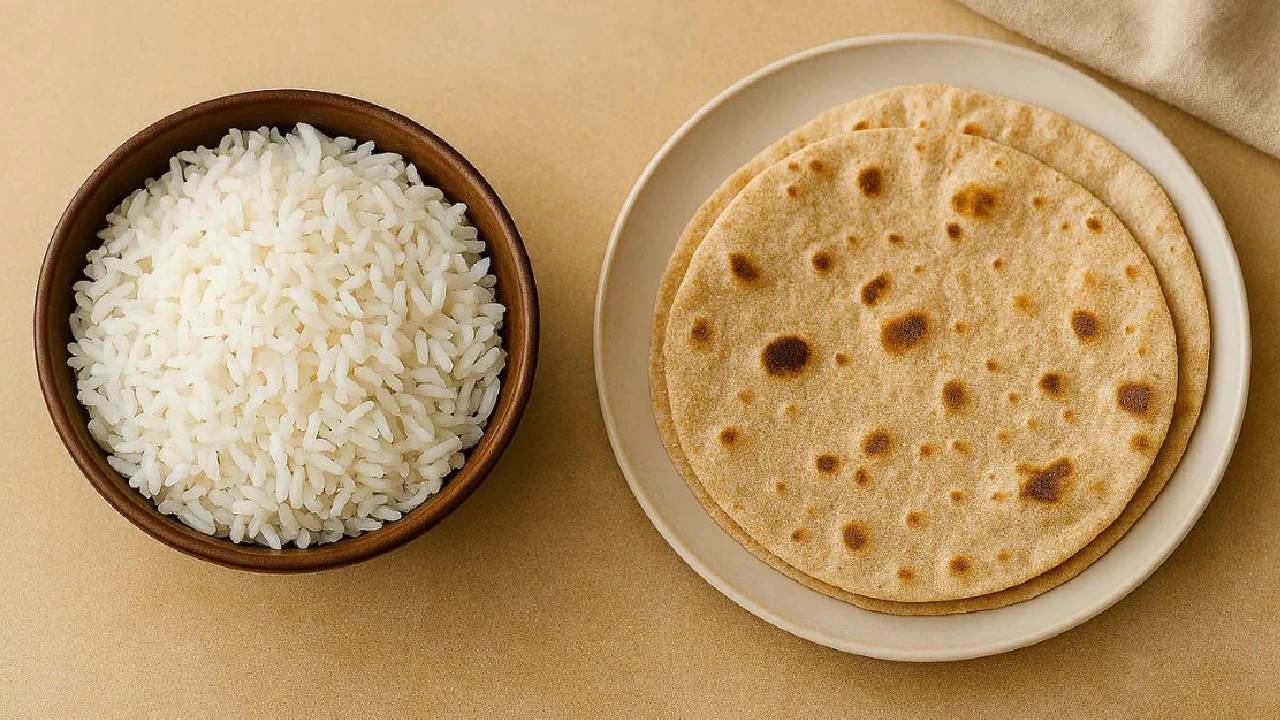 शुगर मरीजों के लिए क्या है बेहतर- चावल या रोटी? किसे चुनें, डॉक्टर ने दूर किया भ्रम