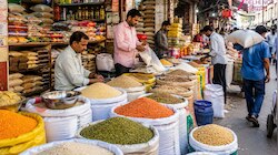 मसालों की खुशबू से महकता है ये इलाका, जानें क्यों व्यापारी खिंचे चले आते हैं यहां!