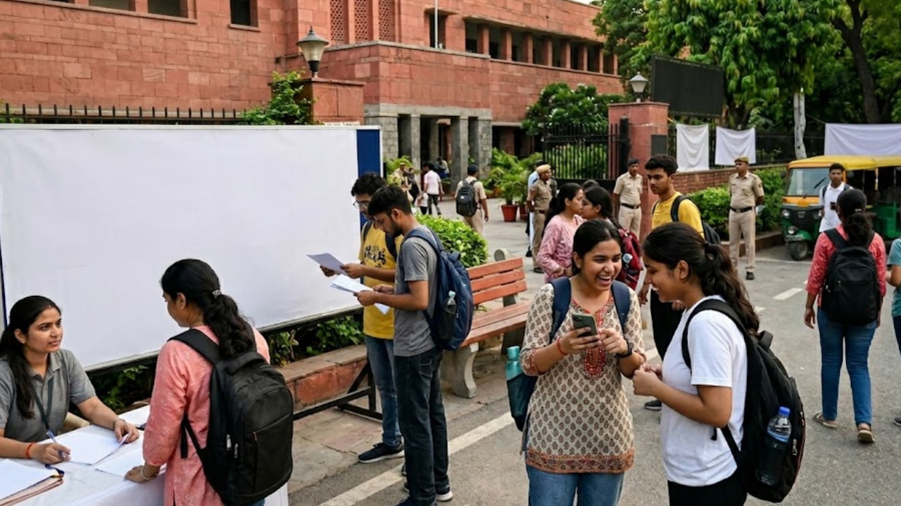 दिल्ली यूनिवर्सिटी में CUET के आधार पर जल्द शुरू होगा दाखिले का सिलसिला, जानें कटऑफ और पूरी प्रक्रिया
