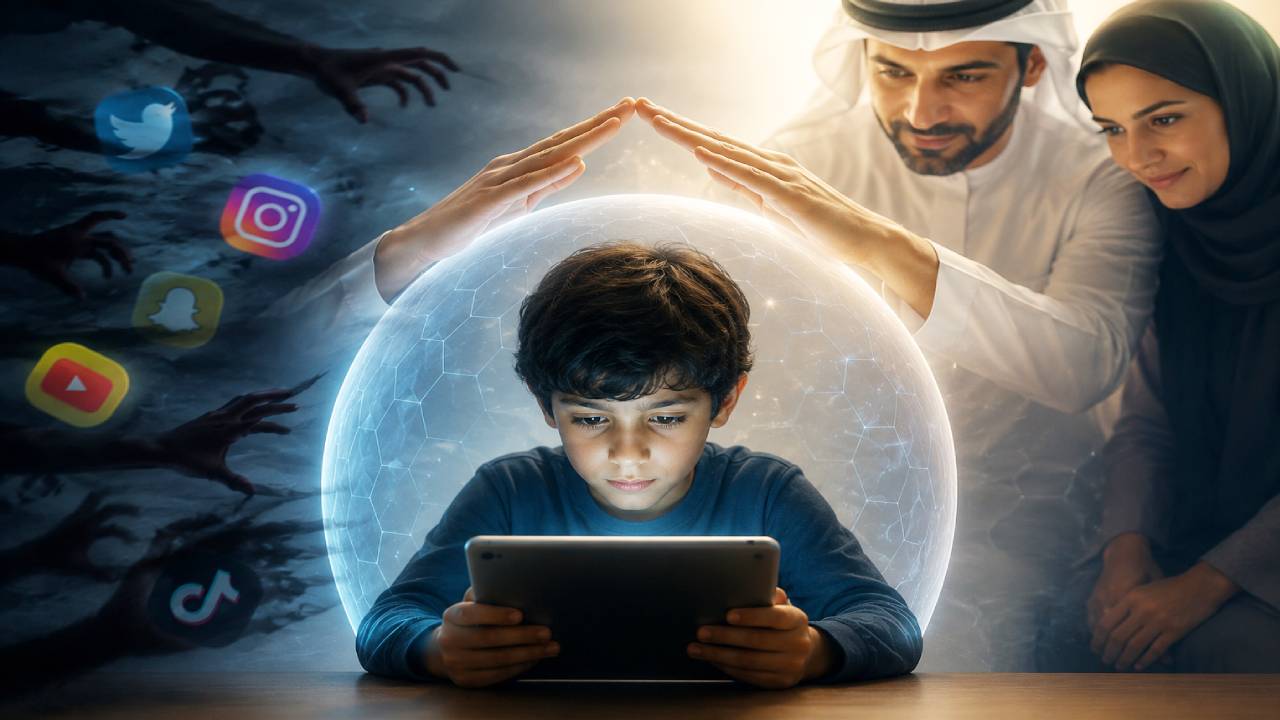 कम उम्र के बच्चों के सोशल मीडिया इस्तेमाल पर रोक; UAE ने लगाए प्रतिबंध