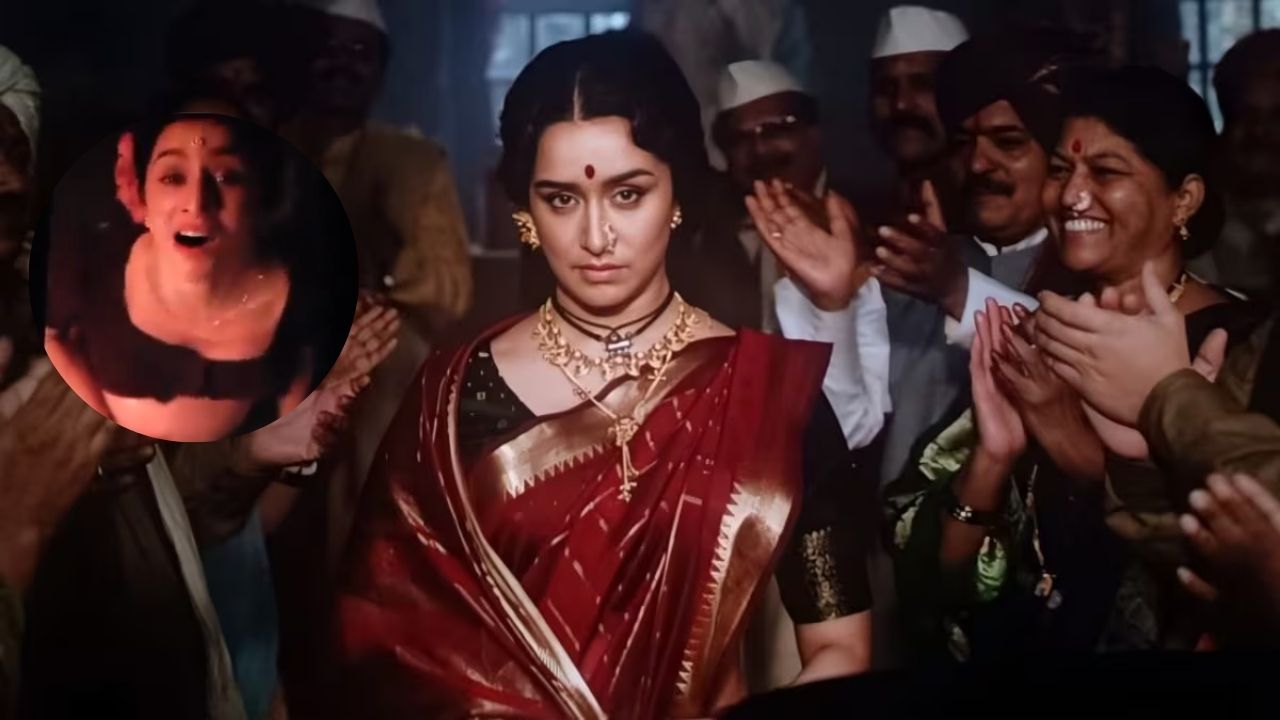 'स्त्री 2' के बाद श्रद्धा कपूर का सबसे अलग अंदाज, प्रेग्नेंट महिला के किरदार में दिखीं हसीना; ‘ईथा’ के टीजर ने मचाई सनसनी