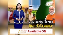 यूपी के 2.17 करोड़ से अधिक किसानों के खाते में आई 4352.40 करोड़ की ‘सम्मान निधि’ सीएम योगी ने प्रधानमंत्री मोदी का जताया आभार 