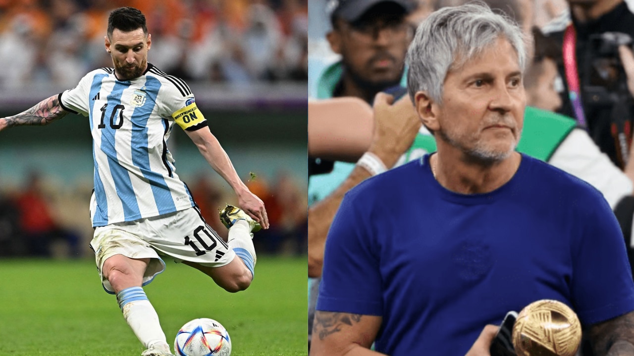 FIFA World Cup 2026: लियोनेल मेसी के पिता पर चलाई फेक न्यूज, इस चैनल की पूरी टीम को गंवानी पड़ी नौकरी