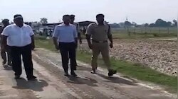 बाढ़ को लेकर अलर्ट मोड में सारण प्रशासन, DM और SSP ने तटबंध कार्यों का किया निरीक्षण