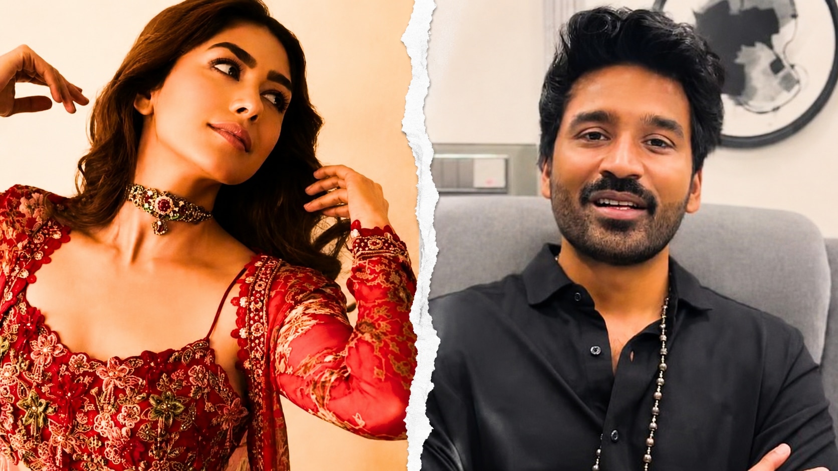 मृणाल ठाकुर और धनुष का हो गया ब्रेकअप! 10 महीने किया एक-दूसरे को डेट; 4 साल पहले हुई थी पहली मुलाकात