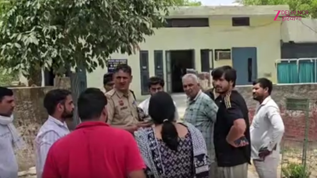 Jhajjar: विजय सैनी हत्याकांड के आरोपी के एनकाउंटर पर मचा बवाल, परिजनों ने पुलिस पर लगाए गंभीर आरोप