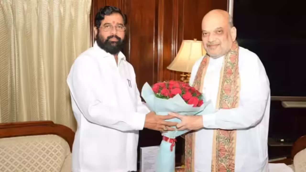 amit shah one shiv sena eknath shinde uddhav thackeray crisis | कोई धड़ा-वड़ा नहीं! अब सिर्फ एक शिवसेना, एकनाथ शिंदे के नेतृत्व वाली पार्टी ही असली, अमित शाह का दावा | Hindi
