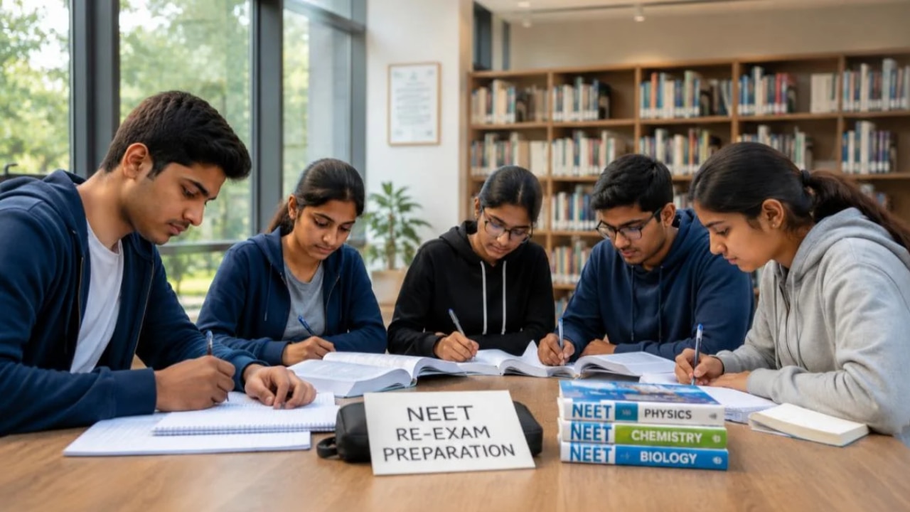 नीट यूजी से 24 घंटे पहले: क्या पढ़ना है और किस चीज से बचना है? जानें आखिरी दिन का पूरा शेड्यूल