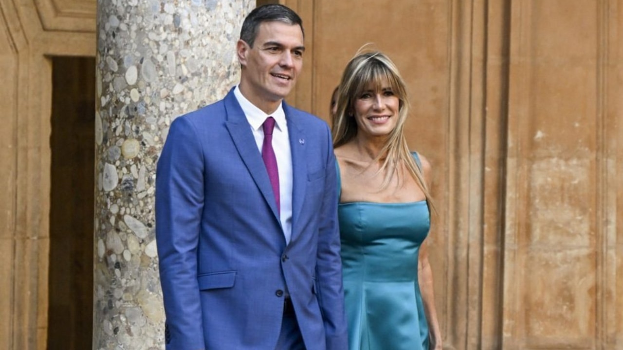 Spain pm wife begona sanchez corruption trial to appear court twice a month  and varred from foreign travel | भ्रष्टाचार में फंसी स्पेन के प्रधानमंत्री की  पत्नी, महीने में 2 बार कोर्ट
