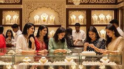 यूपी में सोने-चांदी के रेट बढ़े या घटे! जानें 10 ग्राम गोल्ड और 1kg सिल्वर का भाव