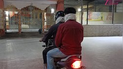 करनाल के खाटूश्याम मंदिर में बड़ी चोरी, ताला तोड़कर दो दानपात्र ले उड़े चोर