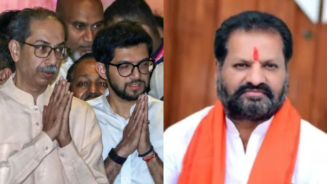 'उद्धव ठाकरे से गिला नहीं...', UBT के सांसद शिंदे की रियल शिवसेना में शामिल, आखिरकार हुई पुष्टि