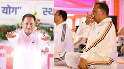 योग को बनाएं जीवन का हिस्सा, स्वस्थ समाज से ही होगी विकसित राष्ट्र की शुरुआत: CM साय