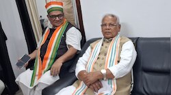 भोजपुर एनकाउंटर मामले पर सुलग उठी बिहार की सियासत, जहानाबाद पहुंचे केंद्रीय मंत्री ज