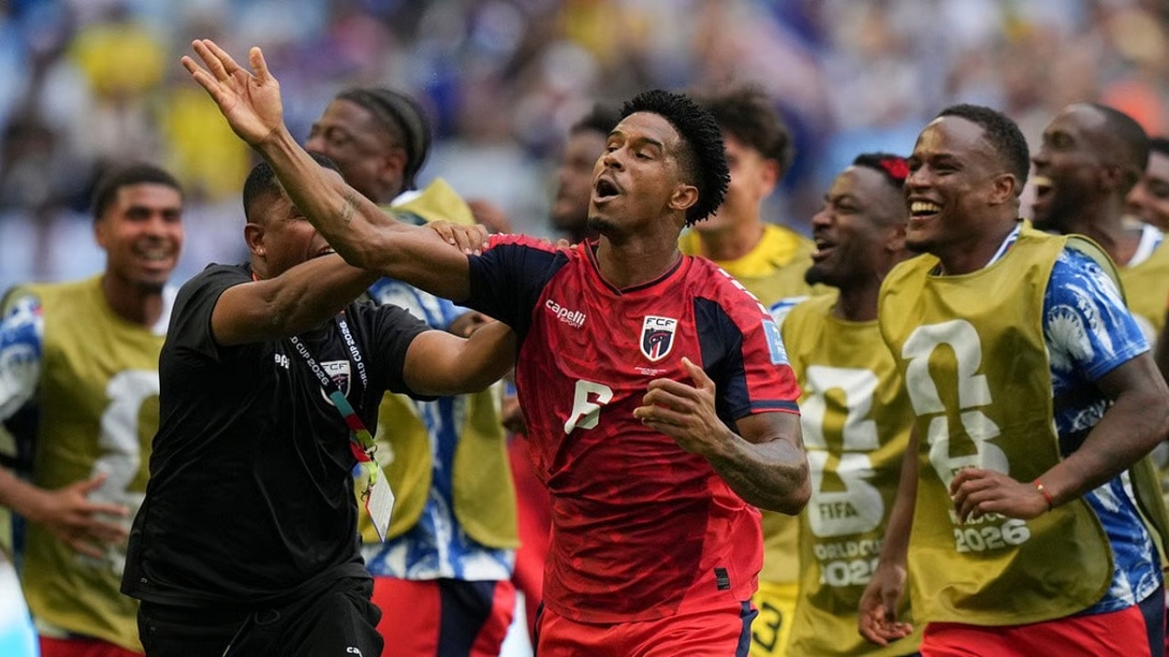 Uruguay Vs cabo verde Live Score: उरुग्वे के खिलाफ केप वर्दे ने किया ऐतिहासिक गोल, पहले हाफ में 1-0 की बढ़त हासिल की