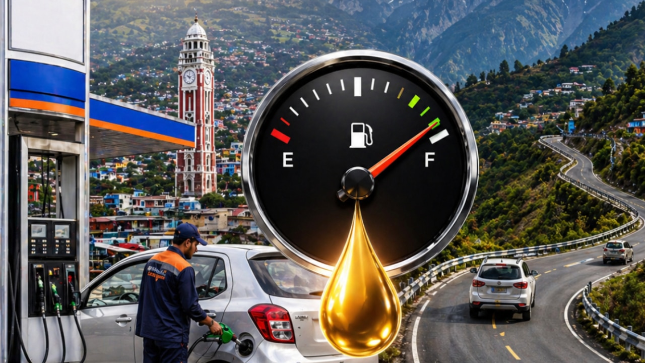 Petrol-Diesel Price Today: उत्तराखंड में पेट्रोल-डीजल सस्ता हुआ या महंगा? जानें देहरादून, नैनीताल समेत सभी जिलों के आज के रेट