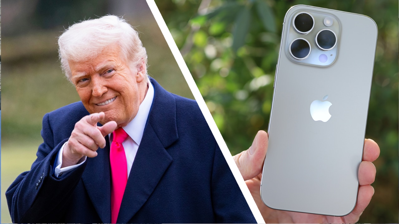 जाते-जाते Tim Cook ने दिया iPhone फैन्स को दिया 440V का झटका! डोनाल्ड ट्रंप के इस फैसले से मचा हड़कंप