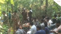 4 दिनों से लापता बच्चे का जंगल में तीन टुकड़ों में मिला शव, जांच में जुटी पुलिस