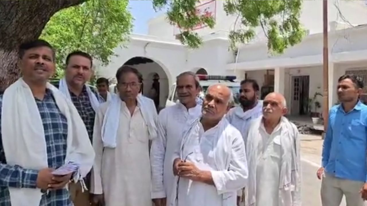 जालौन लिंक एक्सप्रेस-वे: मुआवजे की कम दरों से किसानों में आक्रोश, पुनर्मूल्यांकन की मांग