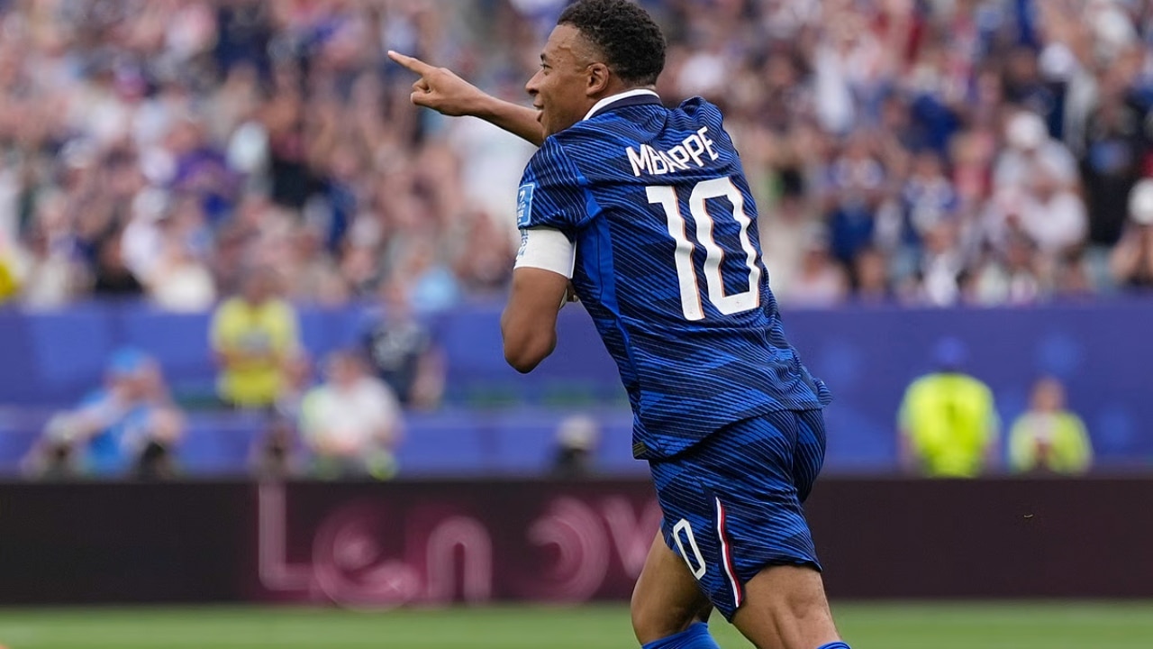 France Vs Iraq Live Score: किलियन एम्बाप्पे ने अपने 100वें इंटरनेशनल मैच में किया गोल, इराक के खिलाफ फ्रांस 1-0 से आगे