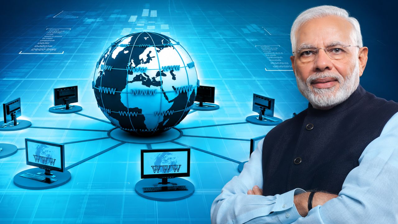 आखिर क्या है रूट सर्वर? जिसको लेकर भारत ने ICANN से की बड़ी मांग; खत्म होगी अमेरिका पर निर्भरता