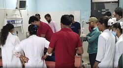 भोजपुर में संदिग्ध परिस्थितियों में युवती की मौत, जांच में जुटी पुलिस