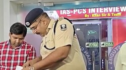 लखनऊ अग्निकांड के बाद फैजल खान की कोचिंग सेंटर पहुंची अग्निशमन टीम